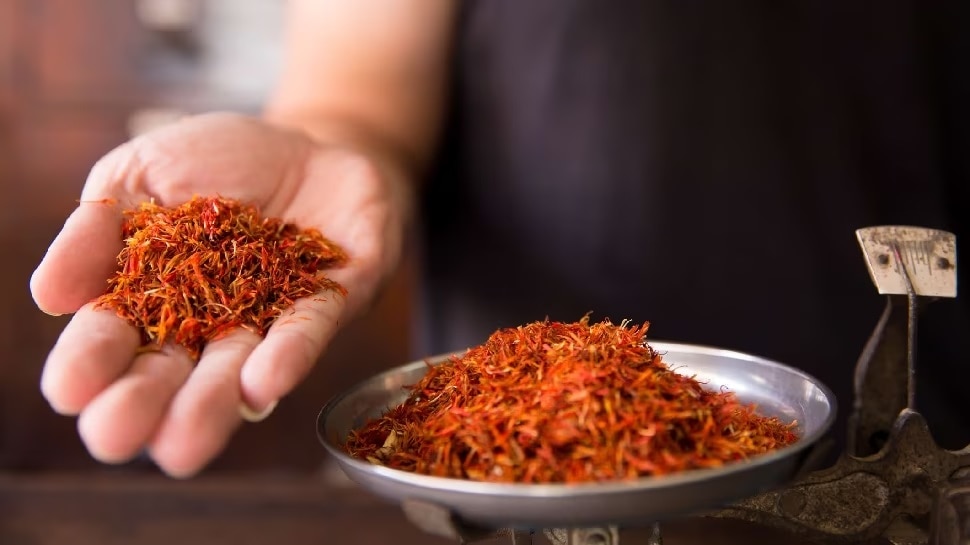 saffron health benefits 