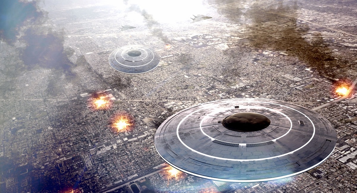 Time Travers claims that there will be a war between aliens and humans