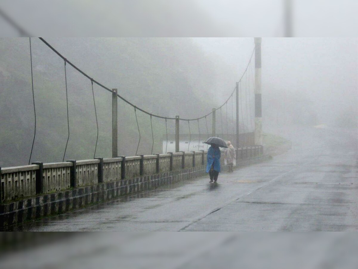 Weather Update: थंडी आणखी हैराण करणार; 'या' भागात धुक्यासोबत पावसाचा मारा  title=