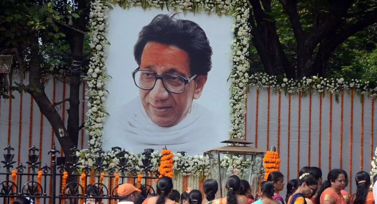 Balasaheb Thackeray Birth Anniversary, shiv sena supremo, Balasaheb Thackeray, shivsena, udhav thackeray, Maharashtra news, Latest Marathi news