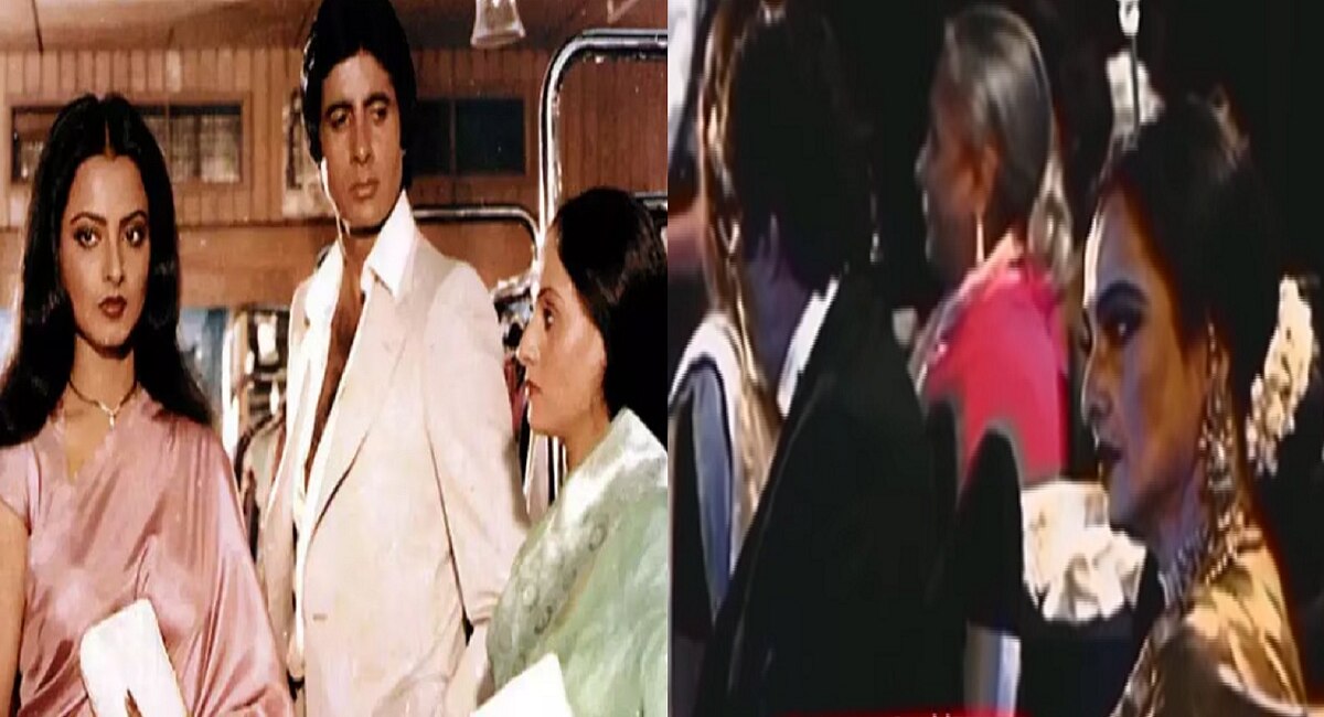 Video जया बच्चन यांनी रेखाला घरी जेवायला बोलवलं अन् मग Amitabh आणि Rekha यांचं झालं Break Up 4051