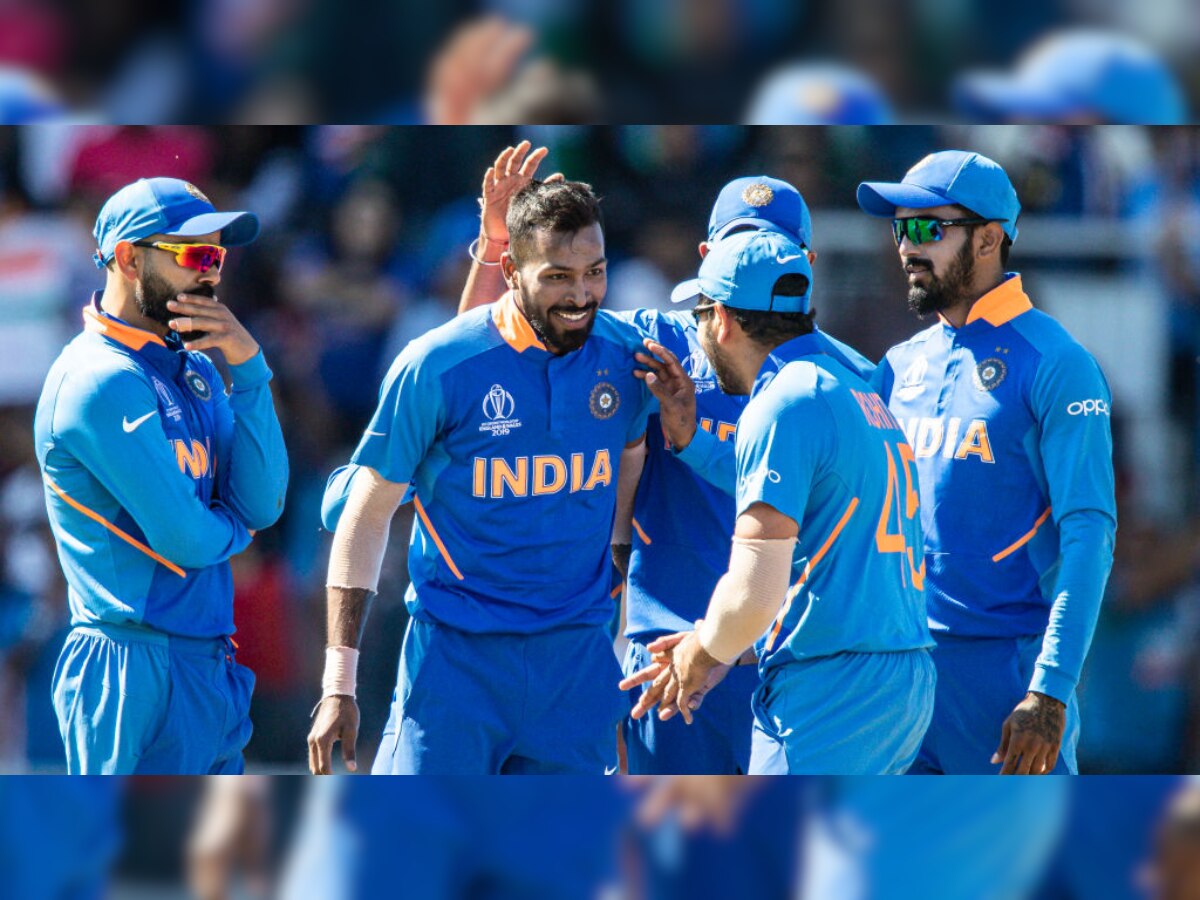 ICC Men's T20I Team: आयसीसीचा T20I संघ जाहीर, भारताच्या 'या' 3 खेळाडूंना मिळालं स्थान! title=