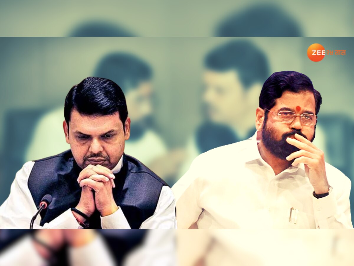 Maharashtra Politics: शिंदे-फडणवीसांमध्ये मतभेद? मुख्यमंत्र्यांच्या 'त्या' एका निर्णयामुळे फडणवीस नाराज? title=