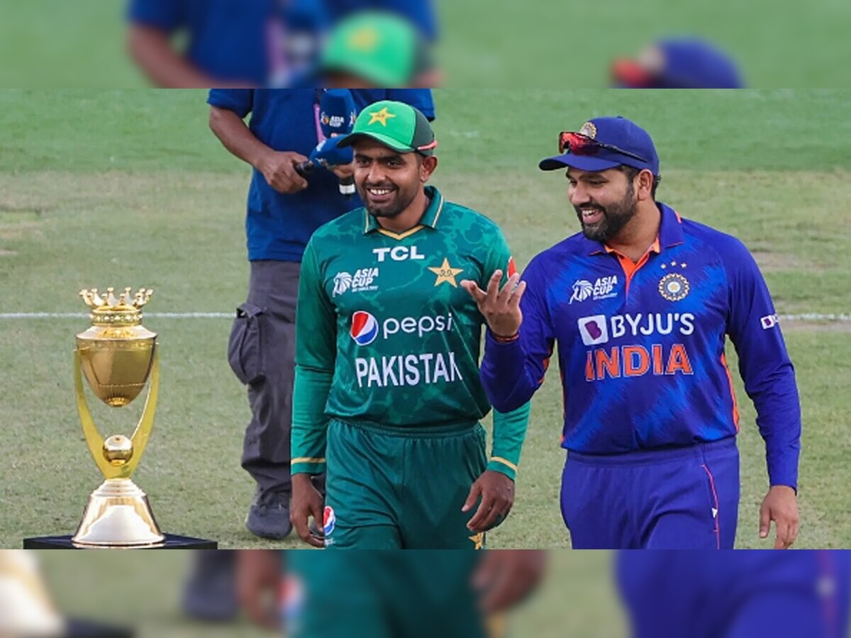 Asia Cup 2023: टीम इंडिया जाणार पाकिस्तानात? आशिया कप केव्हा, कुठे,कधी? वाचा सविस्तर बातमी  title=