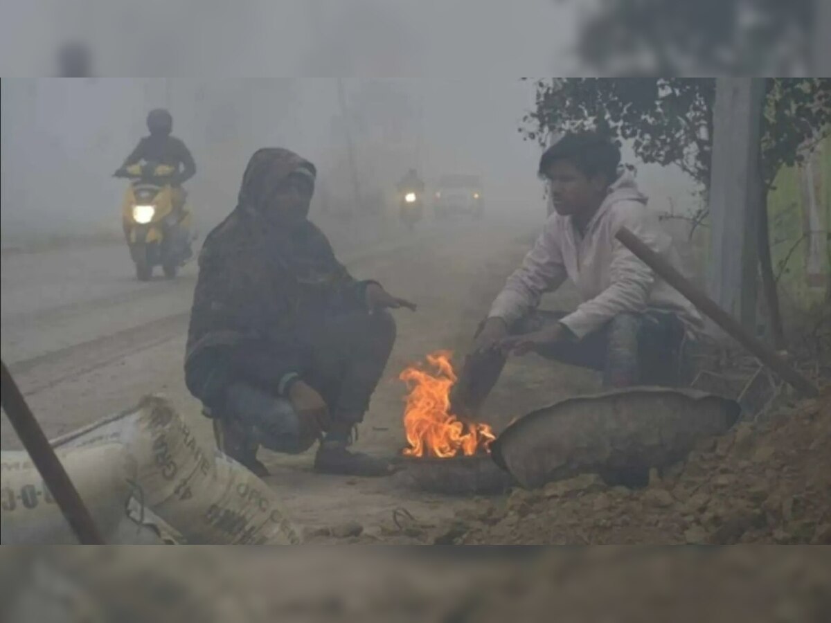 Maharashtra Weather : राज्यात पुन्हा हुडहुडी, पुढील काही दिवसांत तापमानात आणखी घट होणार title=