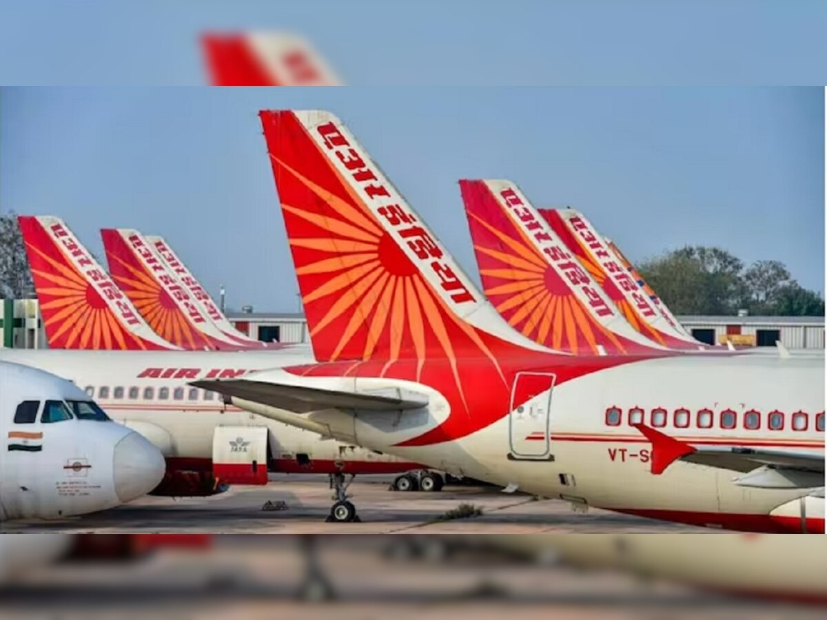 Air India Urination Case : सू-सू कांडनंतर DGCA ने एअर इंडियाला पुन्हा एकदा ठोठावला दंड, नेमकं काय झालं? title=