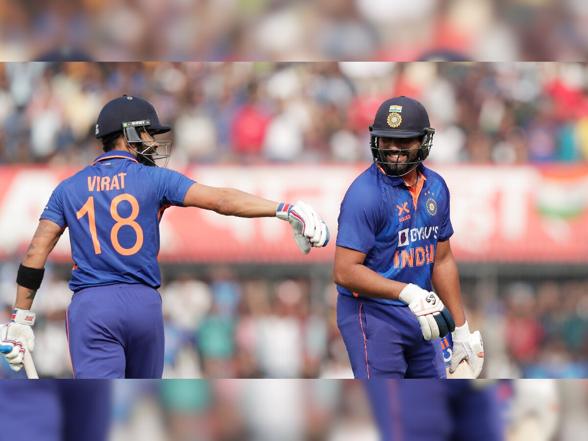 IND vs NZ : टीम इंडियाचं न्यूझीलंडसमोर भलंमोठं आव्हान; भारत क्लिन स्विप देणार? title=