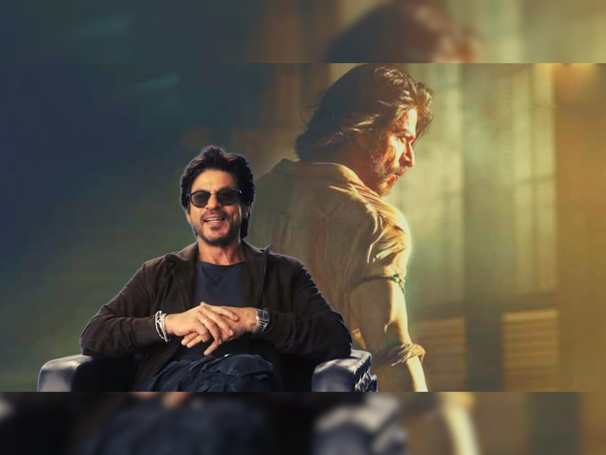 Pathaan च्या प्रमोशनसाठी Shah Rukh Khan इंटरव्ह्यू का देत नाही? किंग खान म्हणतो... title=