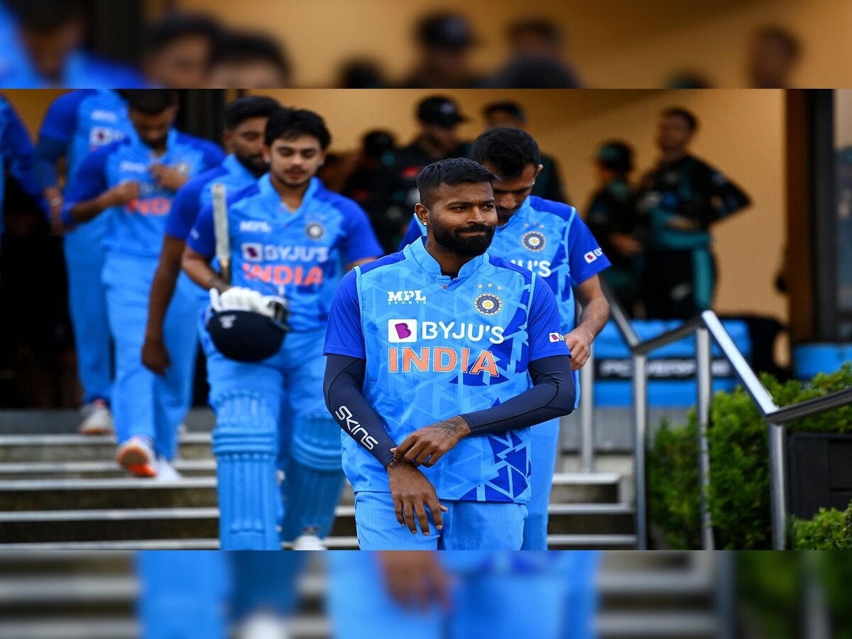 IND vs NZ : T20 मालिकेपुर्वी टीम इंडियाला मोठा धक्का, स्टार खेळाडू दुखापतग्रस्त title=