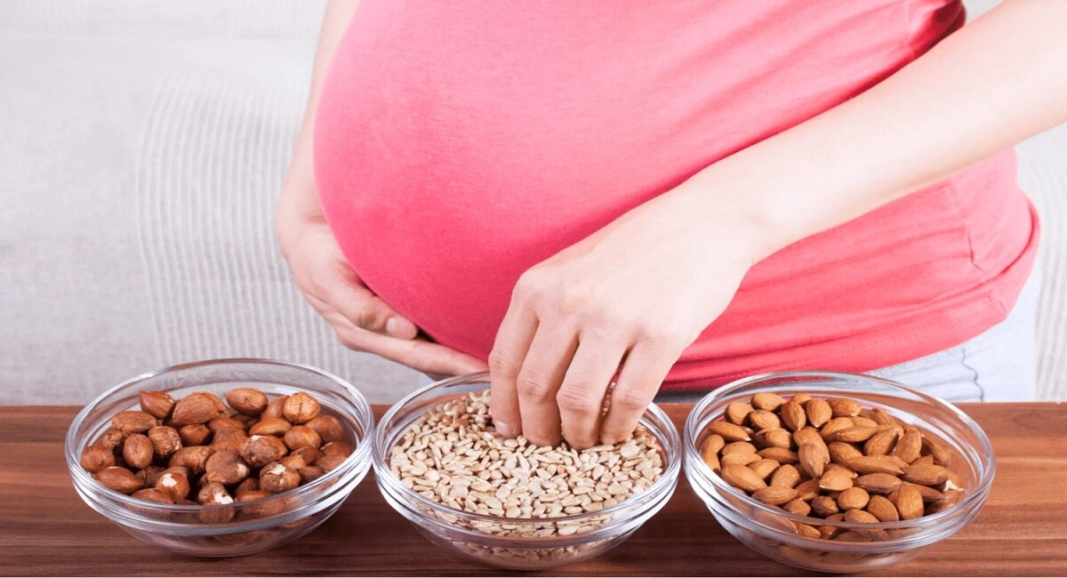 Pumpkin Seeds Benefits in Pregnancy 5 Pumpkin And Pumpkin Seed Benefits