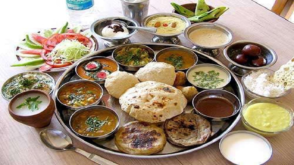 Marathi Thali