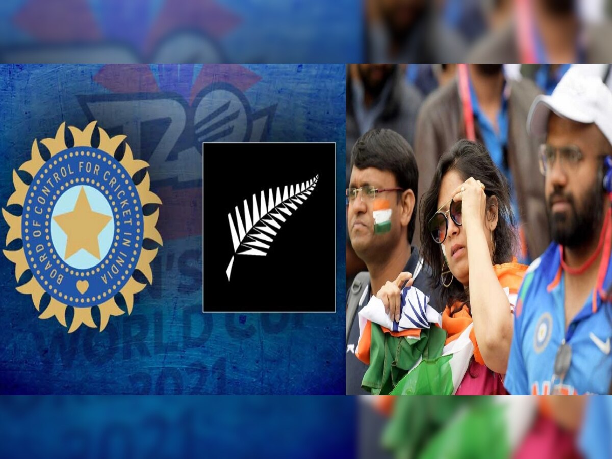 World cup 2023 : ठरलं तर! वर्ल्डकपच्या सेमीफायनलमध्ये भारत न्यूझीलंडशी भिडणार... title=