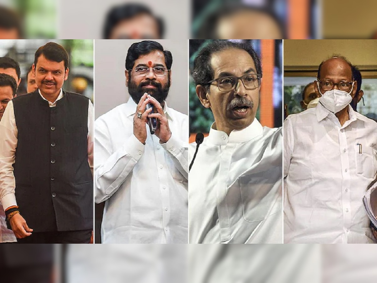 Maharashtra Election: महाराष्ट्रात आज निवडणुका झाल्या तर काय निकाल असेल? Survey आला समोर title=