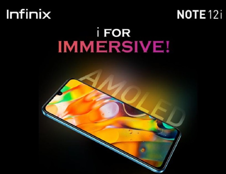 infinix note 12i budget smartphone launched in india Specifications Features Price