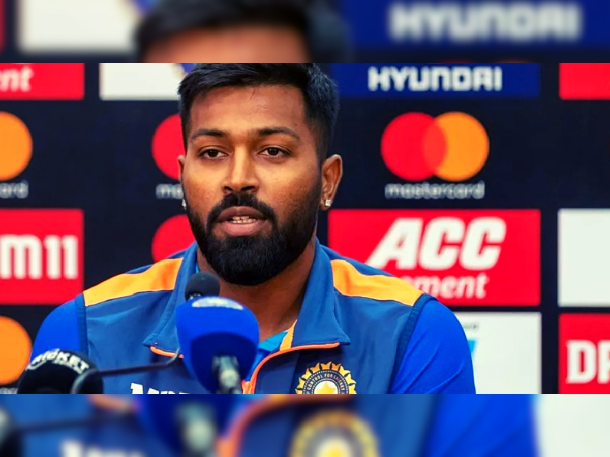 New Zealand vs India: "मी विचारही केला नव्हता...", पराभवानंतर कॅप्टन पांड्याने दाखवला संयम, म्हणाला... title=