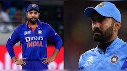 Dinesh Karthik on Rohit Sharma: 'रोहित शर्माने World Cup मध्ये चांगली कामगिरी केली नाही....', दिनेश कार्तिकचं मोठं विधान