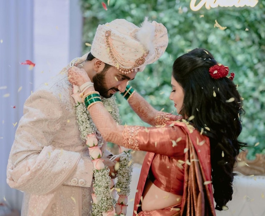 Atharva Sudame Got Married