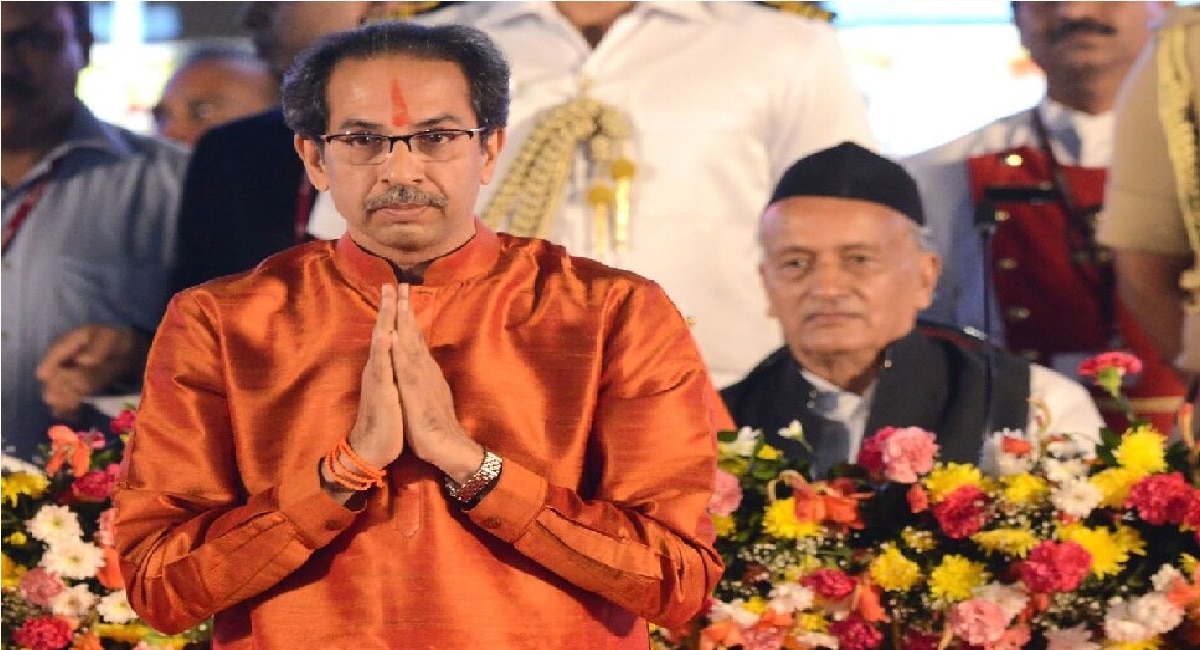 Uddhav Thackeray