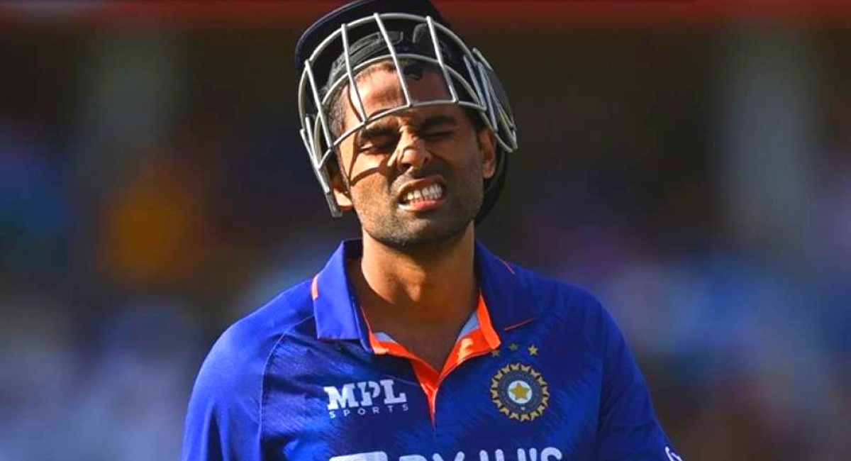 Ind vs Nz 1st t20 Suryakumar Yadav recorded the worst T20 record latest