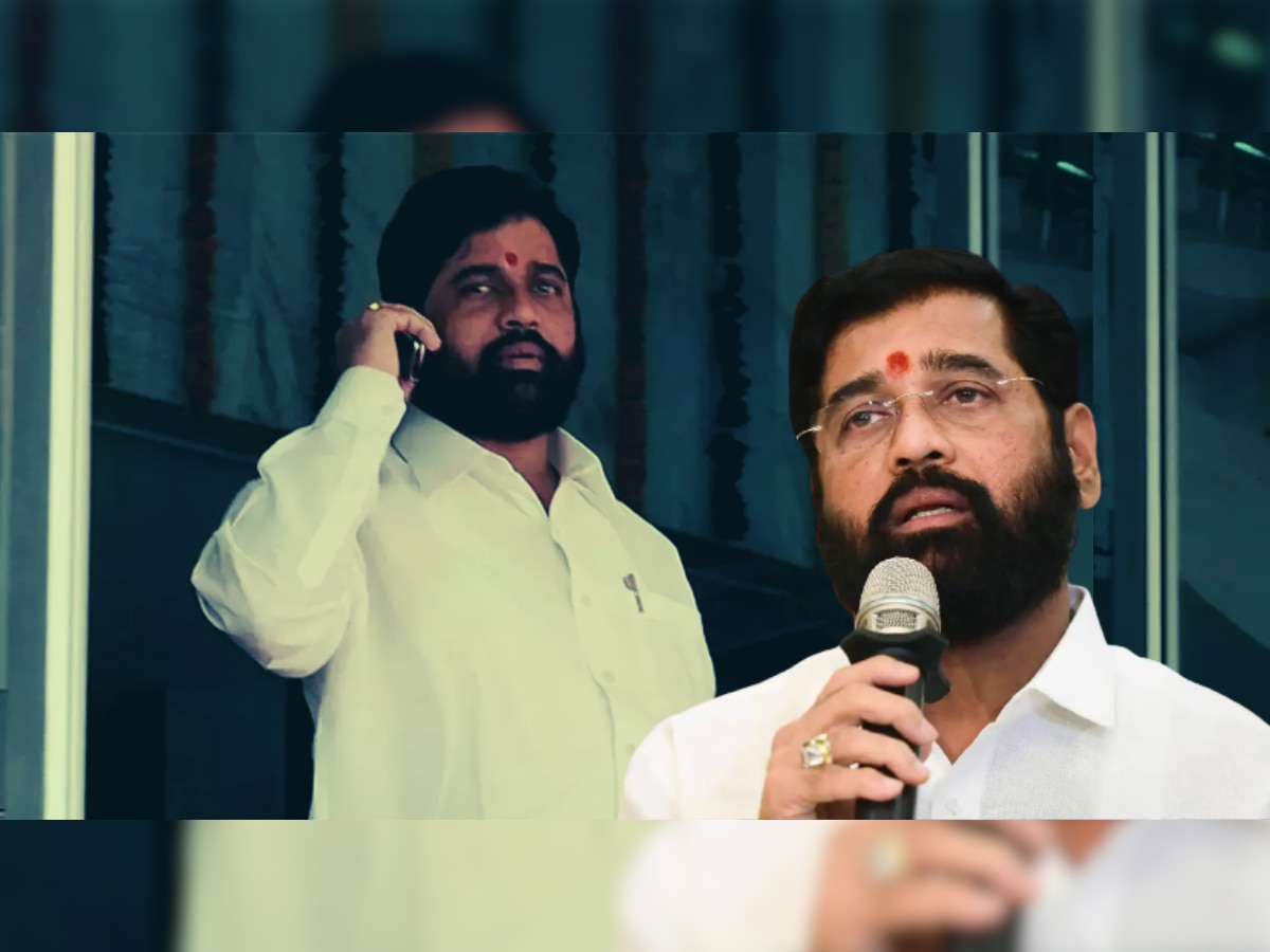 Eknath Shinde म्हणतात, "...तेव्हा मी सलग 3 दिवस एकही मिनिट झोपलो नाही" title=