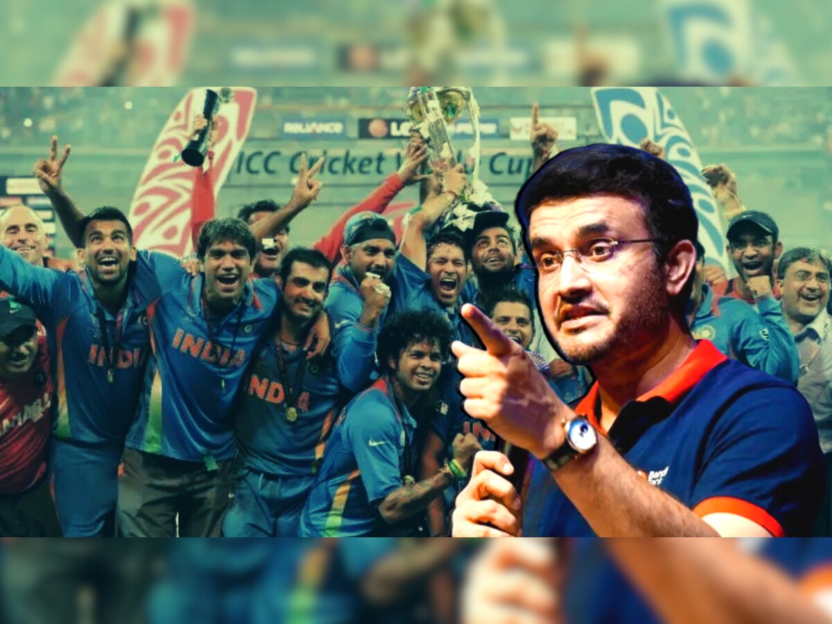 Sourav Ganguly: 'टीम इंडियाला World Cup जिंकायचा असेल तर...', सौरव गांगुलीने दाखवला गोल्डन मार्ग! title=