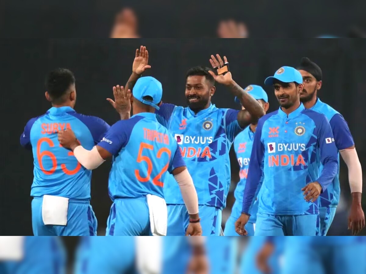 IND vs NZ T20 : टीम इंडियाचा 'हा' खेळाडू जिंकवून देणार मालिका, कॅप्टन पांड्याने काढला हुकमी एक्का!  title=