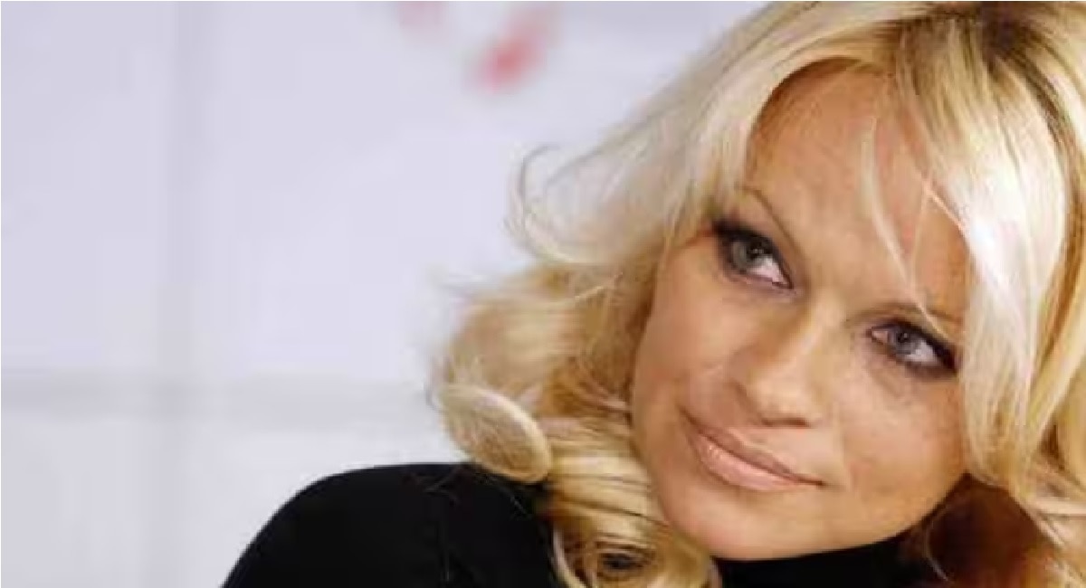 Pamela Anderson ex husband Jon Peters 