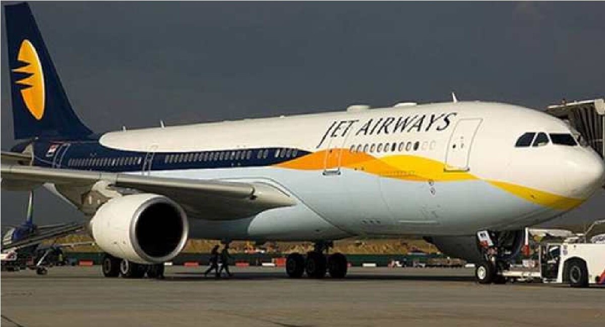 शिंदे सरकारची मोठी कारवाई; जेट एअरवेजची 4 विमानं केली जप्त