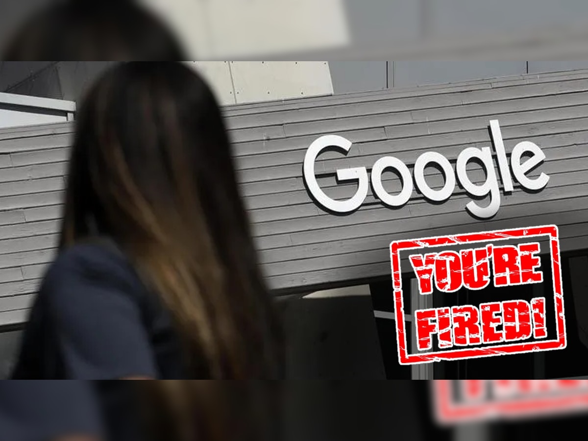 Google Layoffs: उमेदवाराची मुलाखत घेत असताना गुगलच्या HR ला नोकरीवरुन काढलं title=