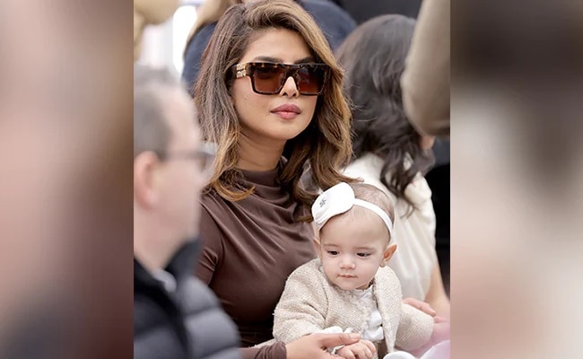 Priyanka Chopra Daughter Malti