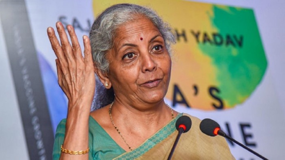 Budget 2023 Who is nirmala sitharaman know about her education and other details 