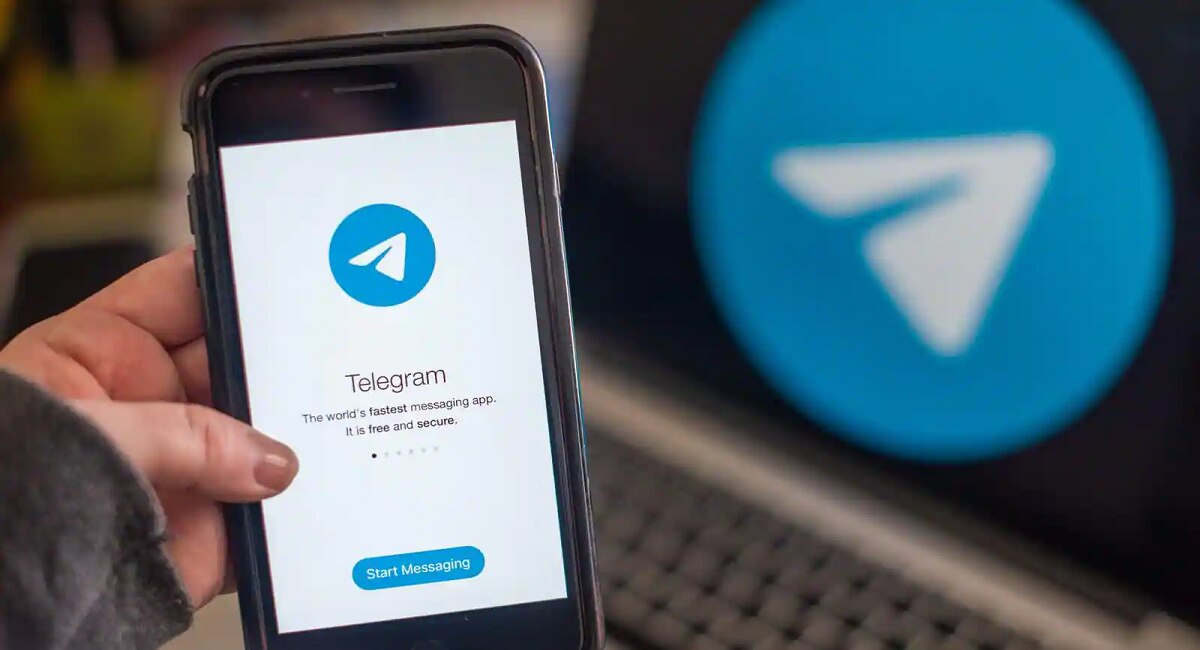 तुम्ही Telegram वापरता का? आधी ही बातमी वाचा
