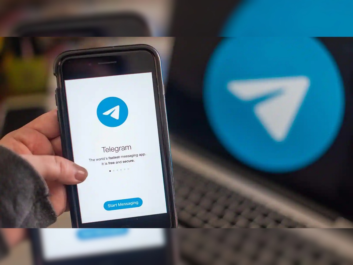तुम्ही Telegram वापरता का? आधी ही बातमी वाचा title=