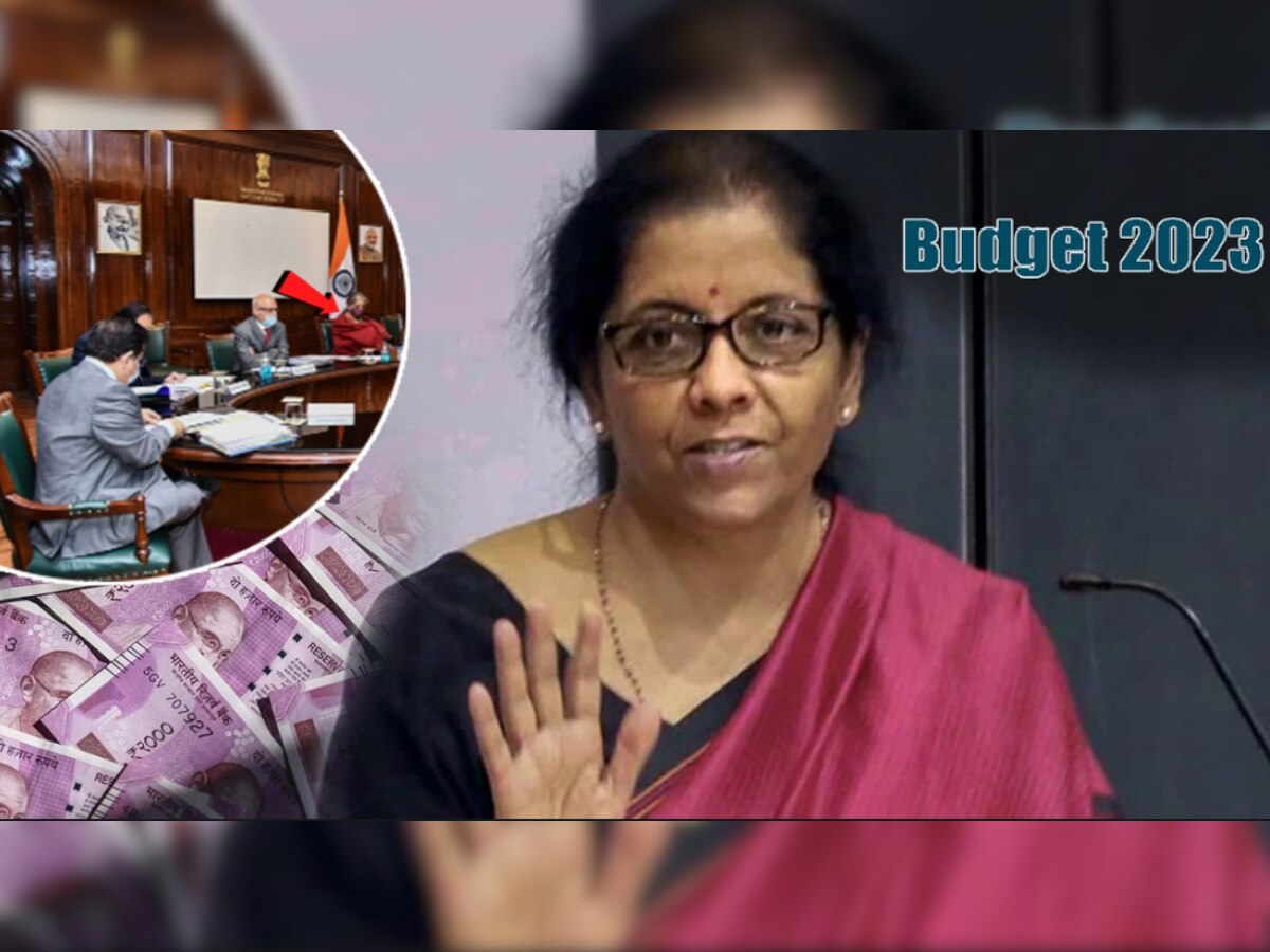 Nirmala Sitharaman Core Team: 'या' 5 जणांनी Budget 2023 बनवण्यासाठी अर्थमंत्र्यांना केली मदत title=