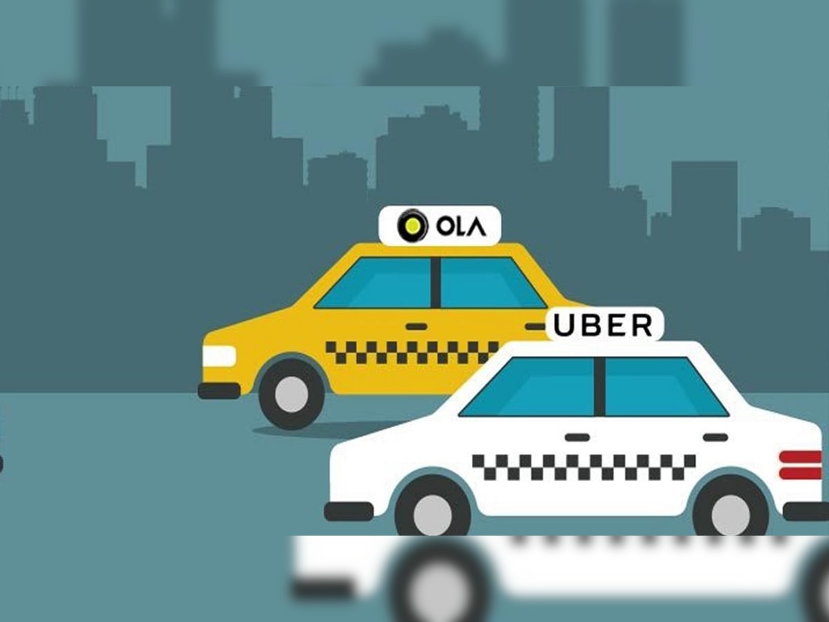 Ola आणि Uber प्रवास करणाऱ्यांसाठी मोठी बातमी, 'या' शहरात सर्विस बंद title=