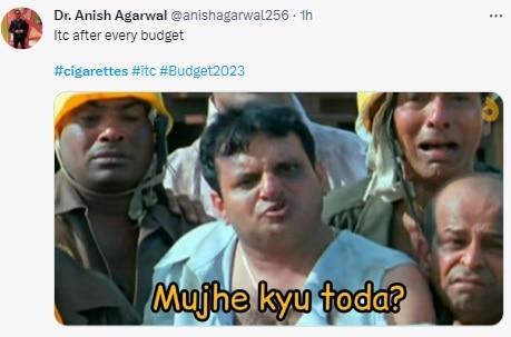 Budget 2023 Memes