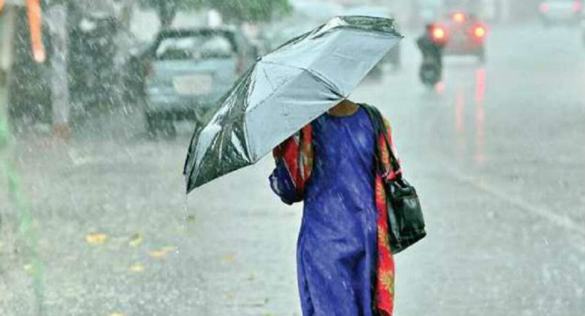 Weather Forecast Rain and winter wave alert in tamilnadu kashmir