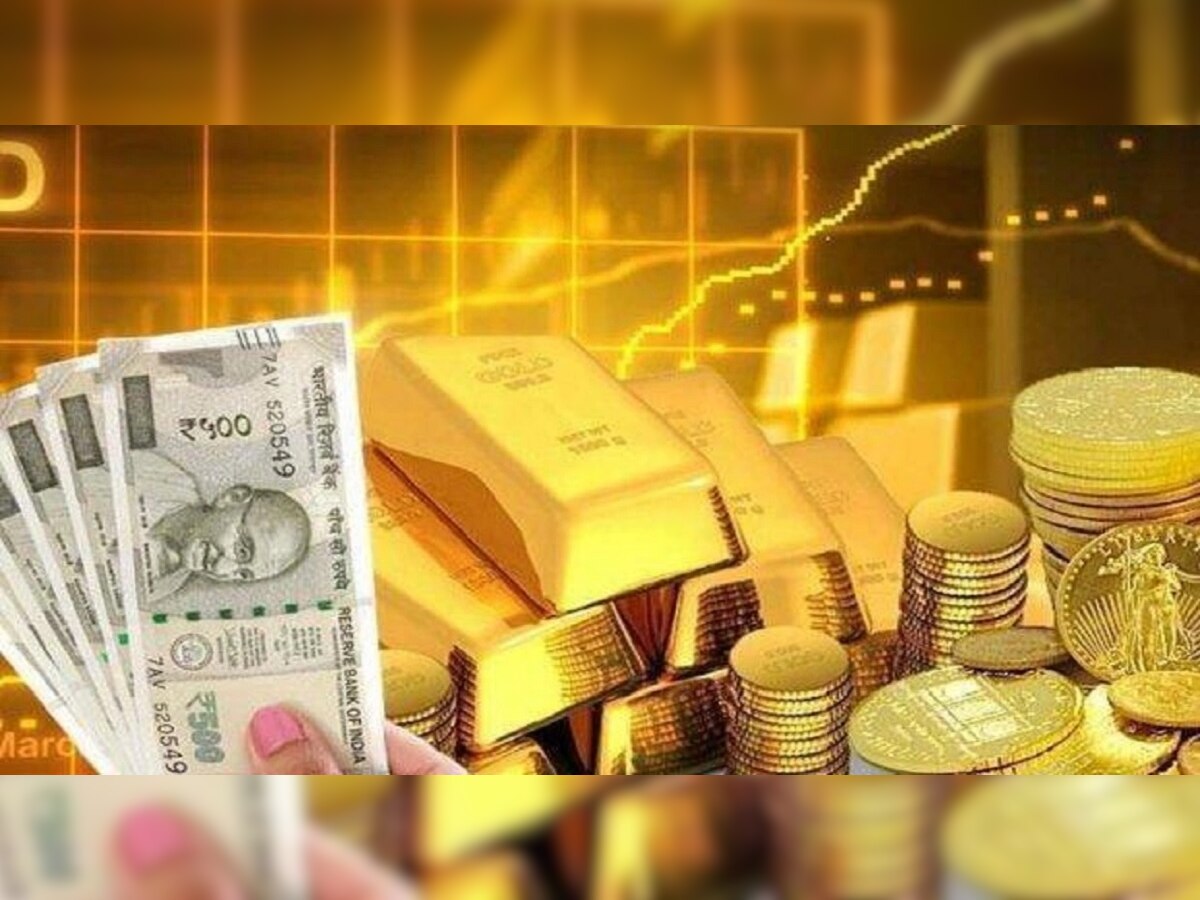 Gold Silver Price Today : बाबो! सोने दरानं 'साठी' पार केली... title=