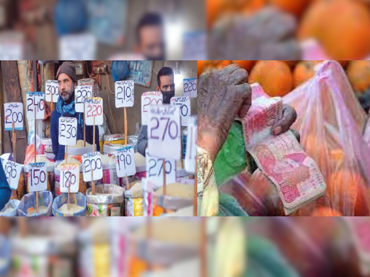 Pakistan Inflation : पाकिस्तान आणखी कंगाल, महागाईने 48 वर्षांचा रेकॉर्ड तोडला title=
