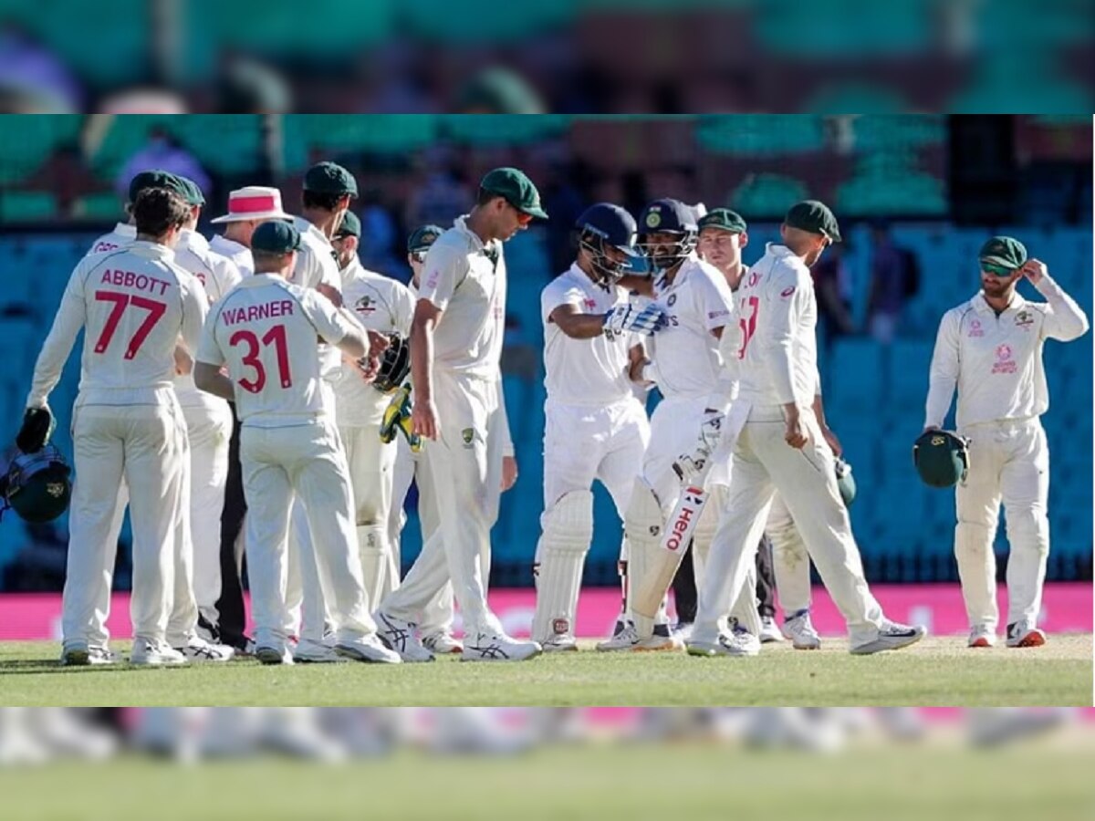 IND vs AUS Test Series : भारत - ऑस्ट्रेलिया कसोटी मालिकेसंदर्भात BCCI चा मोठा निर्णय!  title=