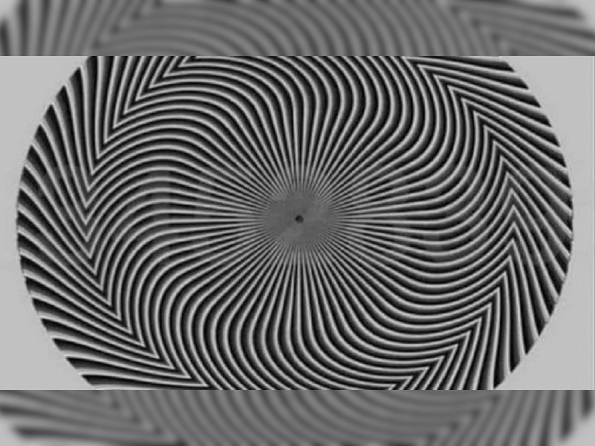 Optical Illusion: 'या' फोटोत लपलेले सात नंबर शोधून दाखवा, तुमच्याकडे 30 सेकंदाची वेळ  title=