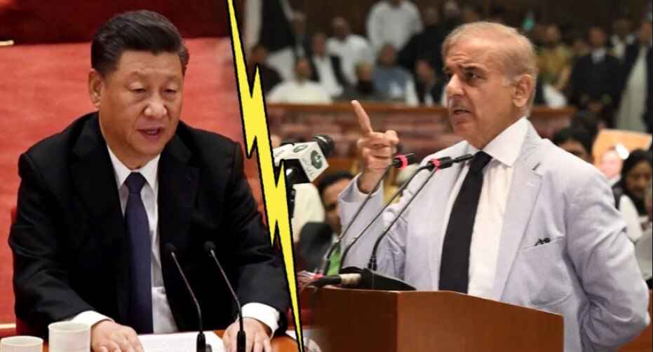 Pakistan Economic Crisis: पाकिस्तानची &#039;विनाश काले विपरीत बुद्धि&#039;; पैशांवरुन थेट चीनलाच सुनावलं