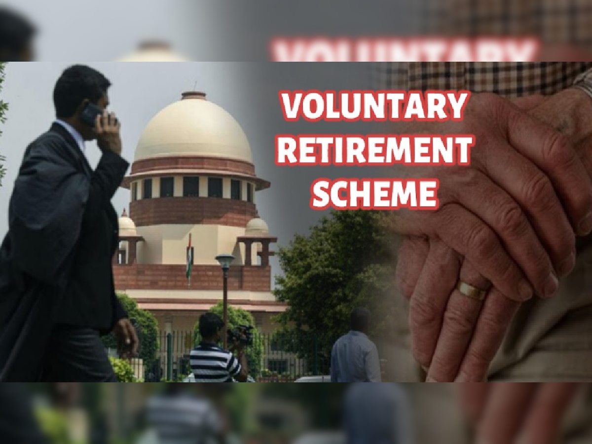 Supreme Court On VRS: स्वेच्छानिवृत्ती घेणाऱ्यांना सर्वोच्च न्यायालयाचा दणका; समानतेसंदर्भात नोंदवलं निरीक्षण title=