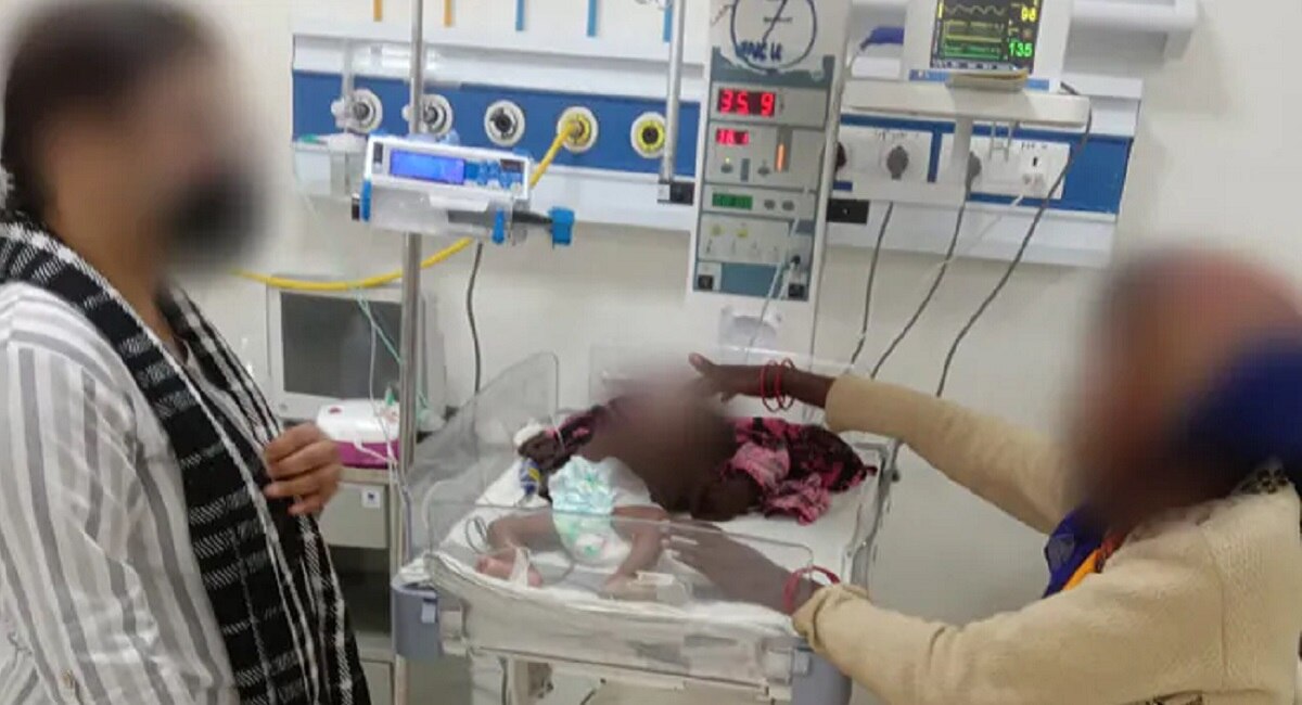 Three Month old baby dies after Poked 51 Times With Hot Rod To Treat ...
