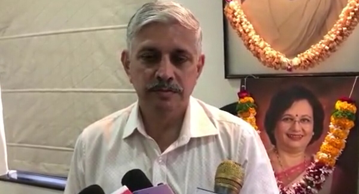 Bypoll Election : ब्राह्मण उमेदवार नसल्याने... उमेदवारी न मिळाल्याने शैलेश टिळक यांनी व्यक्त केली नाराजी
