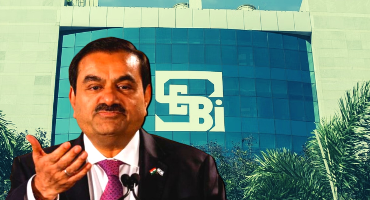 SEBI On Adani Group Unusual Price Movement In Stocks Will Action Be ...