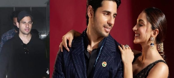 Siddharth-Kiara Wedding: कियाराच्या वाट अखेर संपली, नवरदेव सिद्धार्थ मल्होत्रा पोहचला जैसलमेरला! 