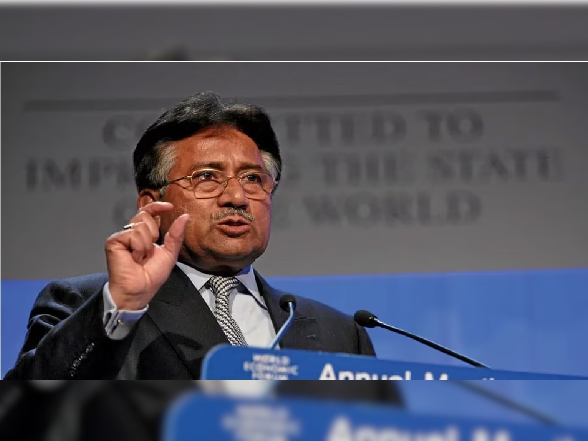 Pervez Musharraf Passes Away : पाकिस्तानचे माजी राष्ट्राध्यक्ष परवेझ मुशर्रफ यांचे निधन; दुबईत घेतला अखेरचा श्वास title=