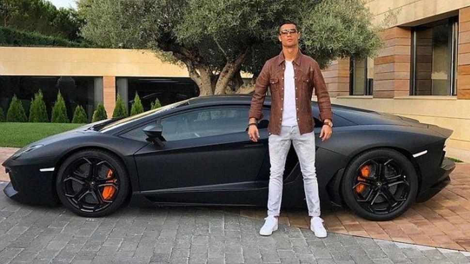 cristiano ronaldo