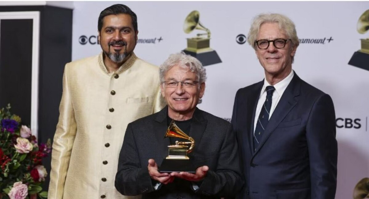 Grammy Awards 2023 As Rickey Kej Records History India Shines More ...